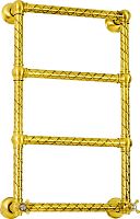 Полотенцесушитель электрический Migliore Cleopatra 25847 79x48.5 см, L, золото