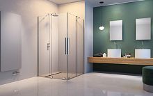 Душевой уголок Radaway Furo KDD 100х100