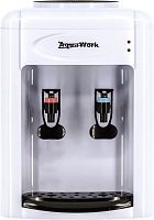 Кулер для воды AquaWork 0.7TDR белый, черный