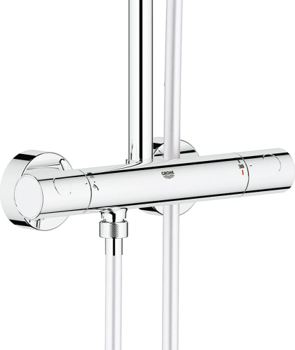 83 990 руб. Душевая стойка Grohe Euphoria XXL Cube 230 26187000 фото 9 Душевая стойка Grohe Euphoria XXL Cube 230 26187000 фото 9