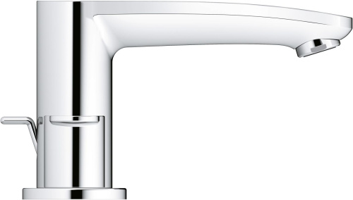 Смеситель Grohe Eurostyle Cosmopolitan 20208002 для раковины фото 13