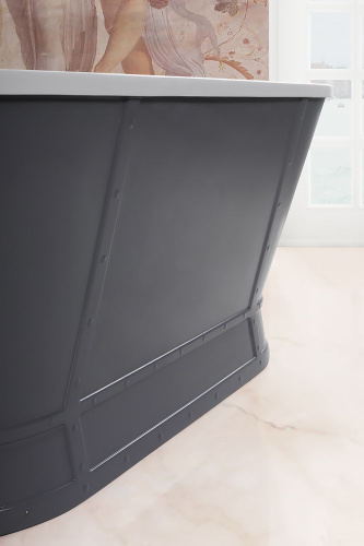 Акриловая ванна BelBagno BB35-CF36 170x80 фото 3