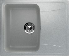 Мойка кухонная Ulgran U-201-310 серый