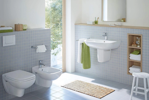 Унитаз подвесной Duravit D-code 45700900A1 безободковый фото 2