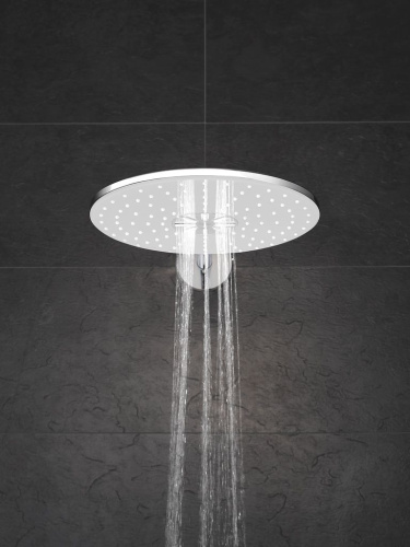 Верхний душ Grohe Rainshower SmartActive 26475LS0 фото 10