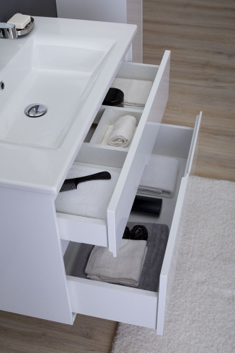 Мебель для ванной Aquanet Модена 85 фото 9