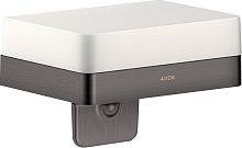 Дозатор Axor 42819340 шлифованный черный хром