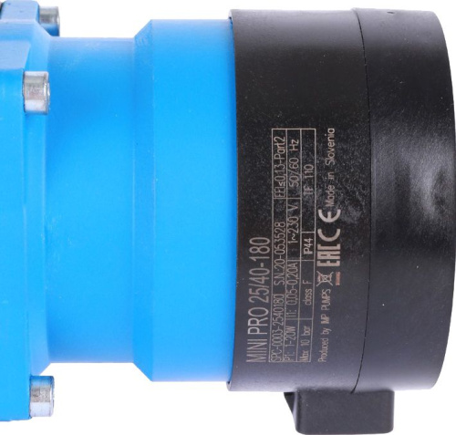 Циркуляционный насос Stout Mini Pro 25/60-180 фото 12