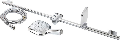 Душевой комплект Hansgrohe Смеситель + Душевой гарнитур фото 12