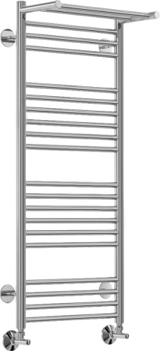 26 950 руб. Полотенцесушитель водяной Terminus Аврора П20 400*1010 c полкой Полотенцесушитель водяной Terminus Аврора П20 400*1010 c полкой