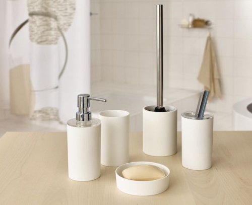 Дозатор Ridder Touch 2003509 бежевый фото 2 Дозатор Ridder Touch 2003509 бежевый фото 2