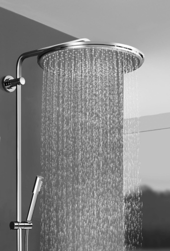 Душевая стойка Grohe Rainshower System 400 27174001 фото 2