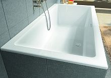 Акриловая ванна Riho Rething Cubic BD9900500000000 R, 200x90