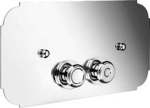 Кнопка смыва Nicolazzi Doccia 5542CR хром