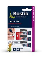 Клей универсальный секундный Bostik Glue Fix 3x1 г.