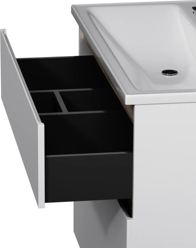 Мебель для ванной AM.PM X-Joy 100, напольная, белый глянец фото 8