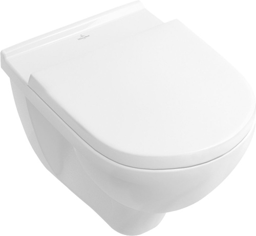 Комплект Villeroy & Boch O.Novo 5660D301 с кнопкой смыва фото 2