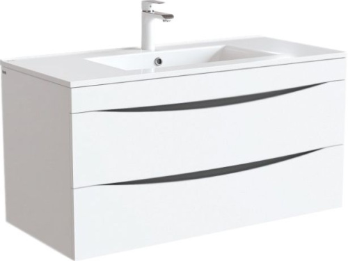 Мебельная раковина IDDIS 0131000i28 фото 3