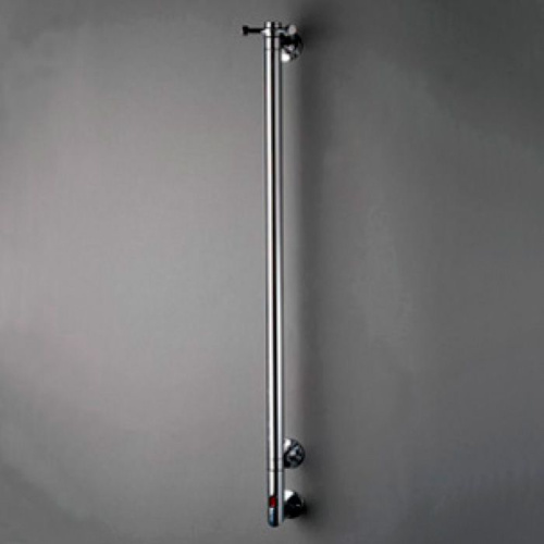 Полотенцесушитель электрический Margaroli Arcobaleno 616CRB-900 хром фото 2