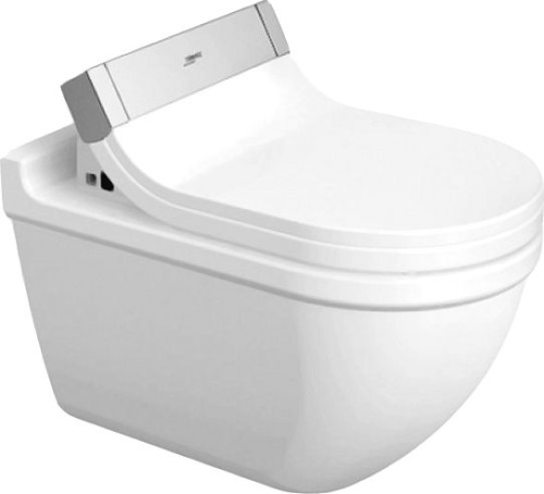 384 300 руб. Унитаз подвесной Duravit Starck 3 2226590000 фото 4 Унитаз подвесной Duravit Starck 3 2226590000 фото 4