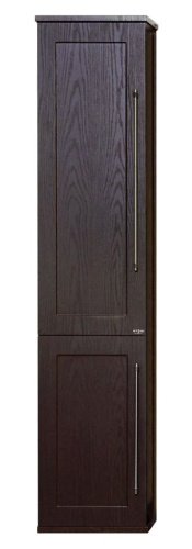 Шкаф-пенал Misty Марта L венге Шкаф-пенал Misty Марта L венге