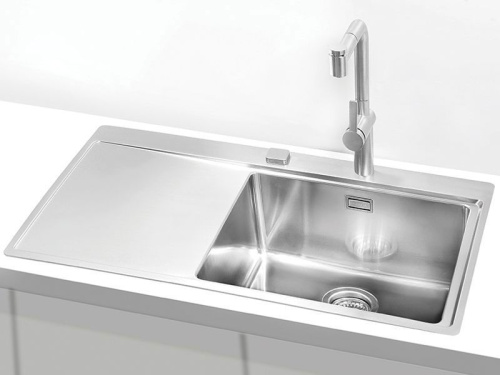 Мойка кухонная Alveus Pure 50 R фото 4