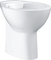 Унитаз приставной Grohe Bau Ceramic 39431000