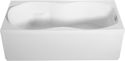 Акриловая ванна Aquanet Tessa 242925 170x70 с каркасом фото 7