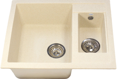 7 971 руб. Мойка кухонная Ulgran U-106-328 бежевый фото 2 Мойка кухонная Ulgran U-106-328 бежевый фото 2