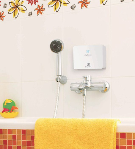 Водонагреватель Electrolux NPX6 Aquatronic Digital 2.0 фото 2