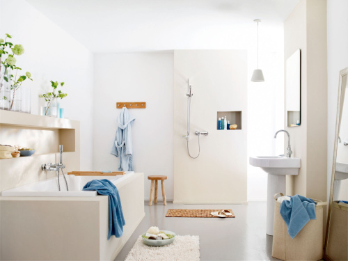Смеситель Grohe Concetto 32210001 для душа фото 5