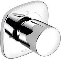 Переключатель потоков Kludi Ambienta 538470575 на два потребителя