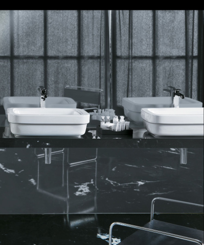 Раковина Simas Evolution EVO 10 накладная фото 4