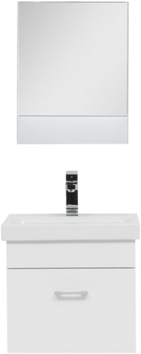 Мебель для ванной Aquanet Нота 50 Moduo Slim фото 7