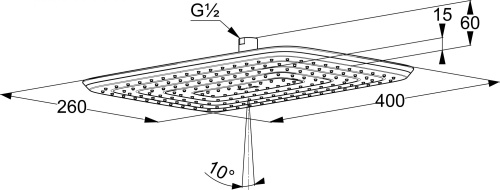 104 370 руб. Душевая стойка Kludi Cockpit Discovery 8020091-00 фото 3 Душевая стойка Kludi Cockpit Discovery 8020091-00 фото 3