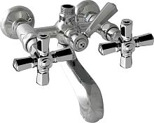 Смеситель Nicolazzi Teide 1900CR45 для ванны с душем, хром