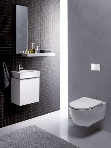 Комплект Geberit icon T54 Rimfree 500.362.TC.I фото 6