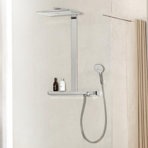 Душевая стойка Hansgrohe Rainmaker Select 460 3jet showerpipe фото 4