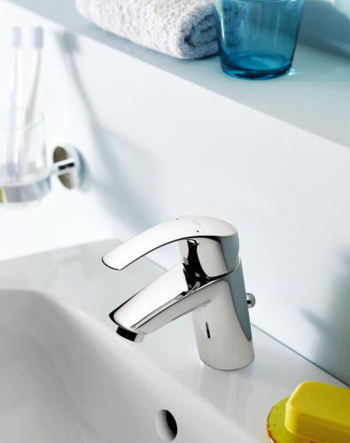 Душевой комплект Grohe Eurosmart 124446 фото 2