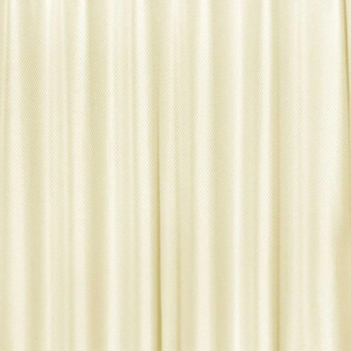 Штора для ванной Carnation Home Fashions Grace Jacquard Ivory 178х213, слоновая кость фото 2