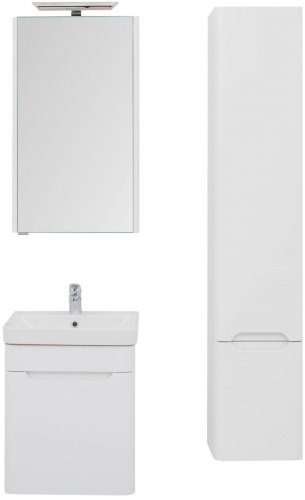 Мебель для ванной Aquanet София 50 фото 12