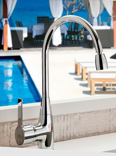 6 310 руб. Смеситель GPD Solus MTL55 для раковины фото 3 Смеситель GPD Solus MTL55 для раковины фото 3