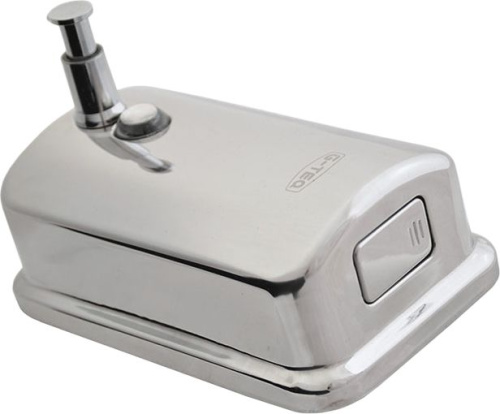 2 520 руб. Диспенсер для мыла G-Teq 8610 фото 4 Диспенсер для мыла G-Teq 8610 фото 4