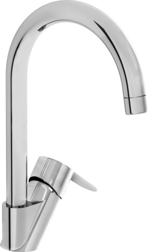 Смеситель VitrA Win S A42578EXP для кухонной мойки