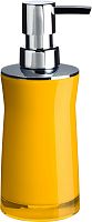 Дозатор Ridder Disco 2103504 желтый