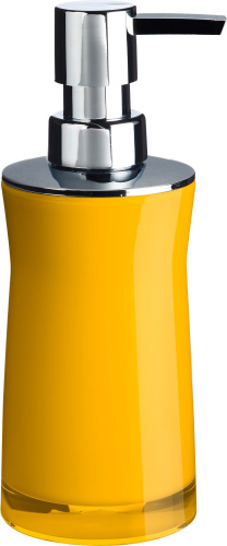 Дозатор Ridder Disco 2103504 желтый Дозатор Ridder Disco 2103504 желтый