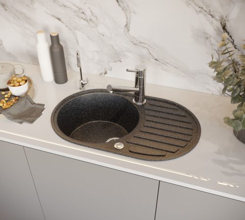 Смеситель Blanco Kano 521502 для кухонной мойки фото 4