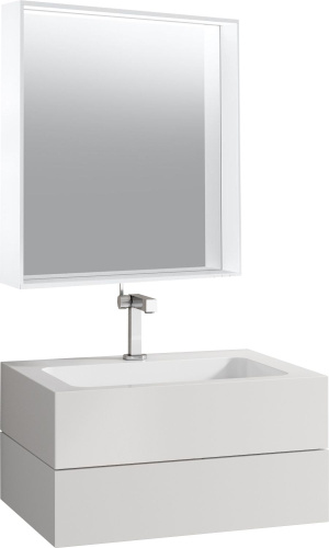 Мебель для ванной Keuco Edition 300 белая, 65 см фото 8