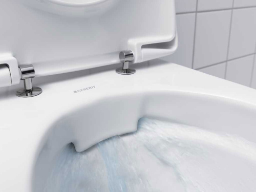 Комплект Geberit Renova Compact 500.124.TC.R фото 7