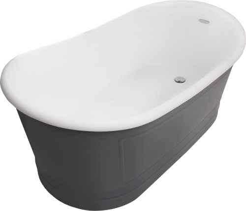 Акриловая ванна BelBagno BB32-CF36 170x90